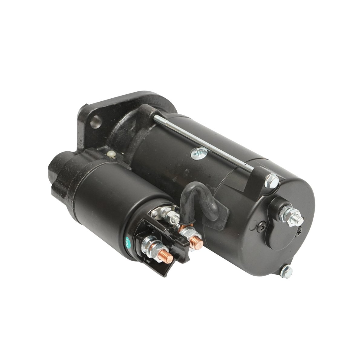 Electromotor 12V 3.2KW pentru Tractor Forestier cu motor Perkins Breckner Germany